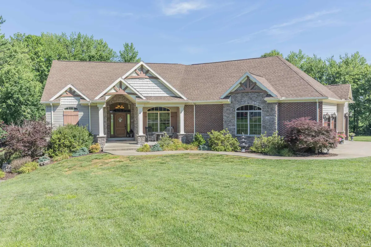 2575 Woodstone Lane, Evansville, IN 47712 - #1