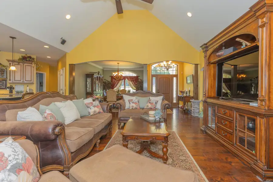 2575 Woodstone Lane, Evansville, IN 47712 - #3