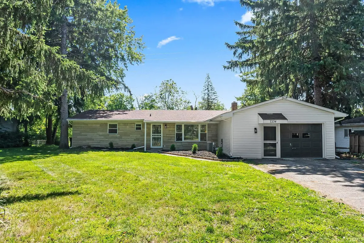 7234 Riverton Drive, Fort Wayne, IN 46825 - #1