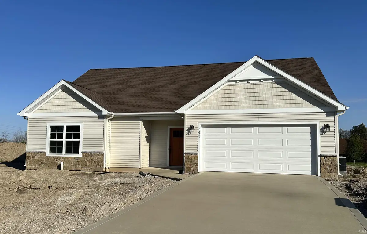 6327 Hunter Wood Drive, Fort Wayne, IN 46835 - #1