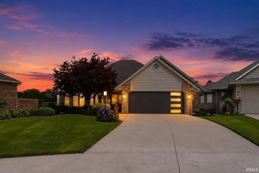 6303 Talbot Court, Fort Wayne, IN 46815 - #2