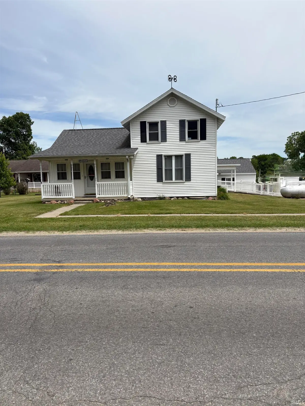 51374 County Road 35 Road, Bristol, IN 46507 - #1