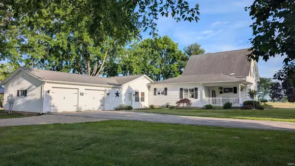 5621 N 600 East, Montpelier, IN 47359