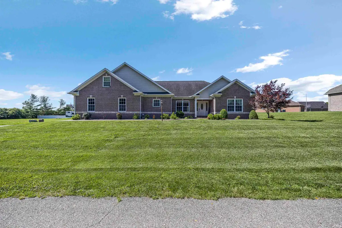 807 Creek Drive, Fort Branch, IN 47648 - #1