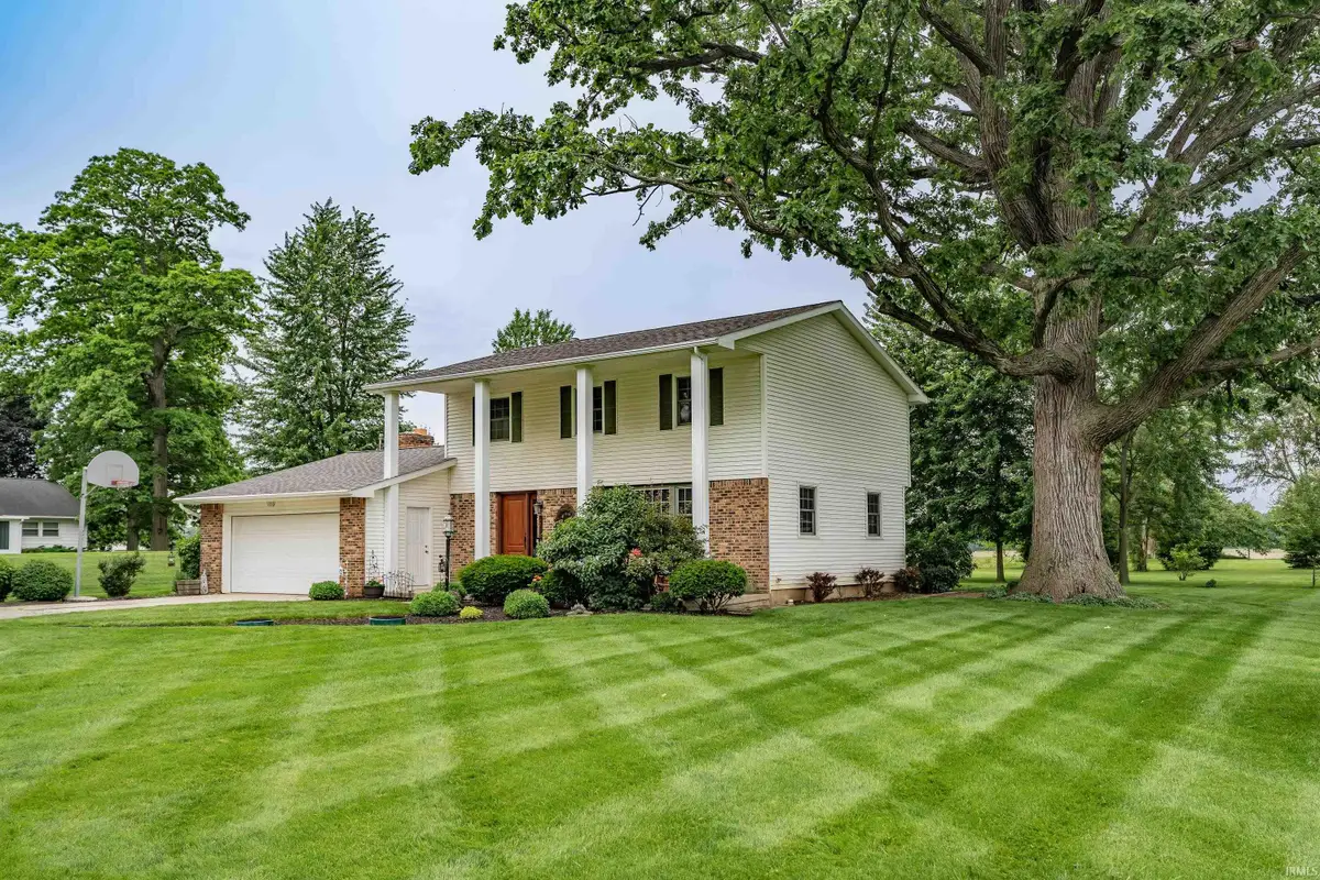 12134 Beavans Road, Fort Wayne, IN 46819 - #1