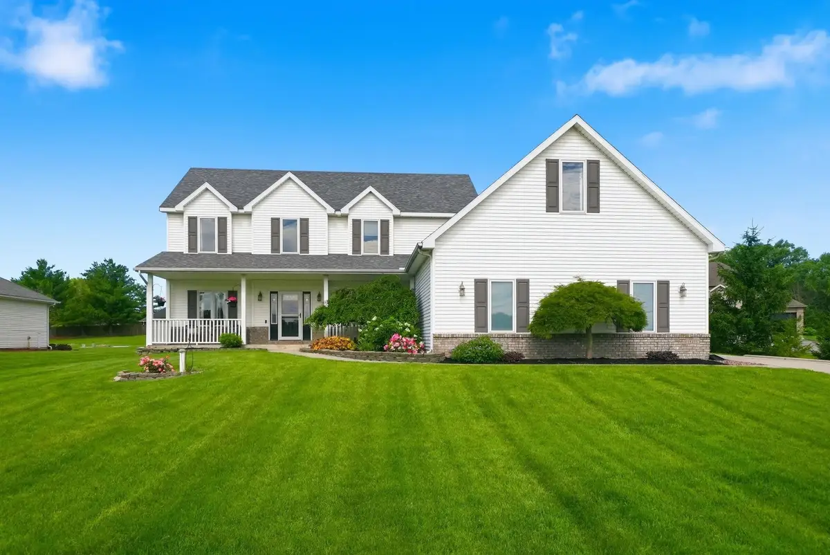 15415 Amstutz Road, Leo, IN 46765 - #1