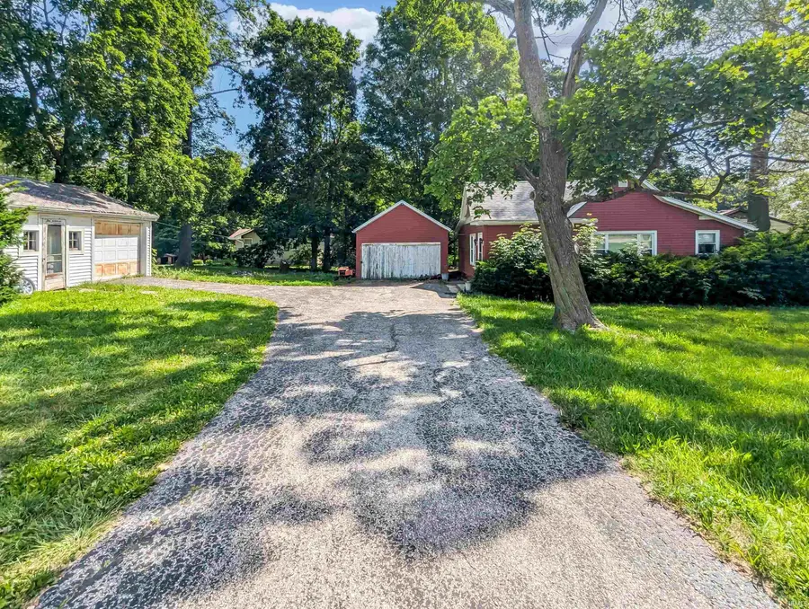 2314 N Wabash Road, Marion, IN 46952 - #2