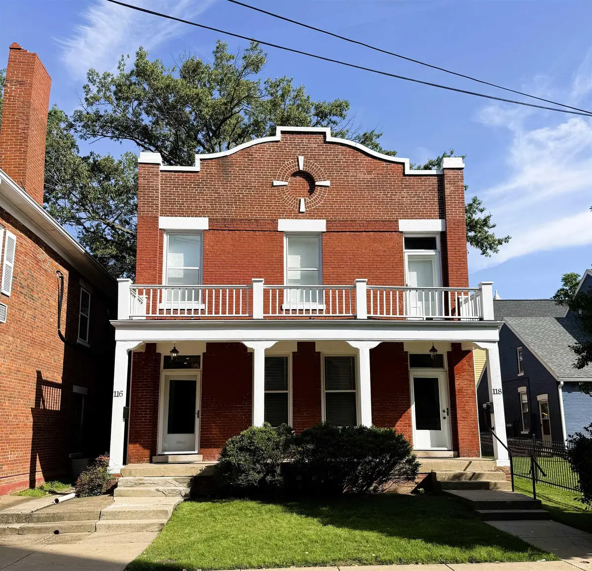116-118 Mulberry St Street, Evansville, IN 47713 - #1