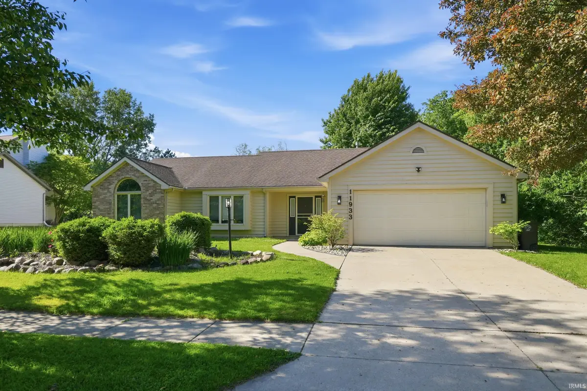 11933 Eagle Creek Place, Fort Wayne, IN 46814 - #1