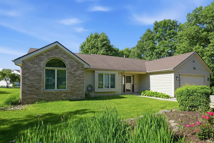 11933 Eagle Creek Place, Fort Wayne, IN 46814 - #2