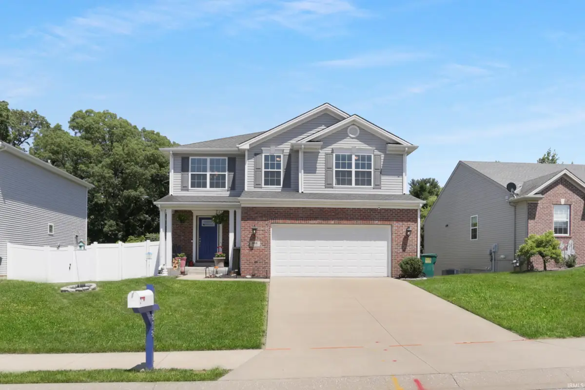 818 Tawny Drive, Evansville, IN 47712 - #1