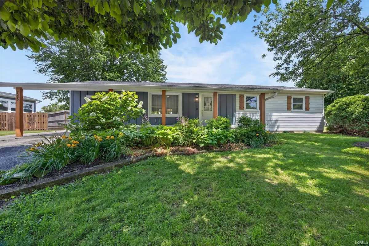 7229 S Zikes Road, Bloomington, IN 47401 - #1