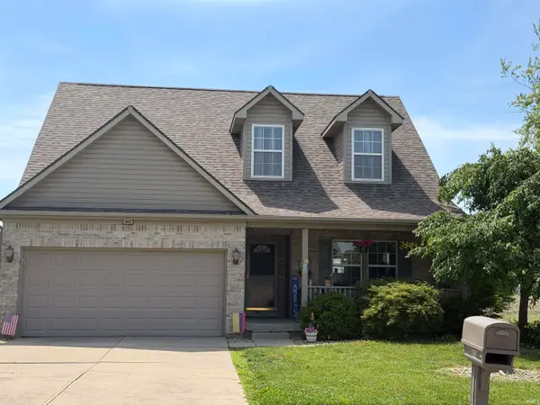 665 Redwood Drive, Pendleton, IN 46064