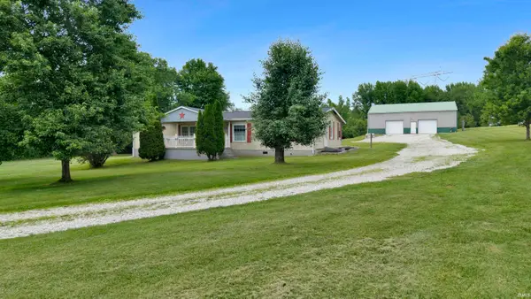 6520 E Cr 1000 N, Evanston, IN 47531