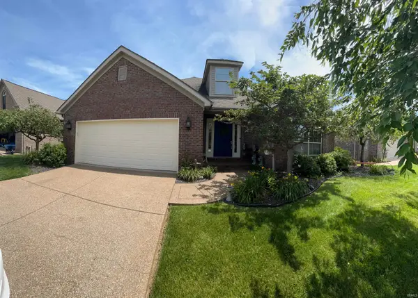 2840 Laura Lynn Lane, Newburgh, IN 47630