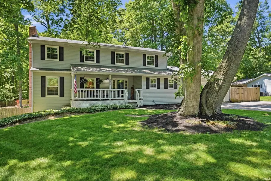 6902 Mohican Trail, Fort Wayne, IN 46804 - #2