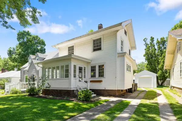 821 Pemberton Drive, Fort Wayne, IN 46805