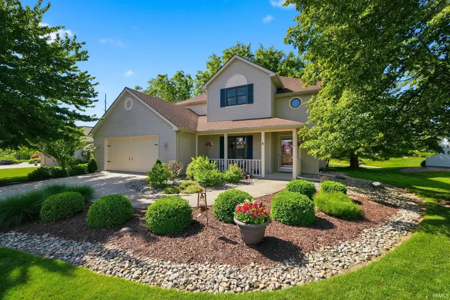6516 Shoreside Drive, Fort Wayne, IN 46845 - #2