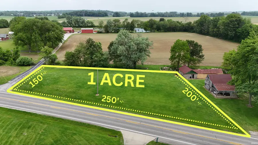 South S State Road 257 Road, Washington, IN 47501 - #2