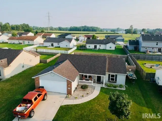 321 Sycamore Way, Avilla, IN 46710 - #2