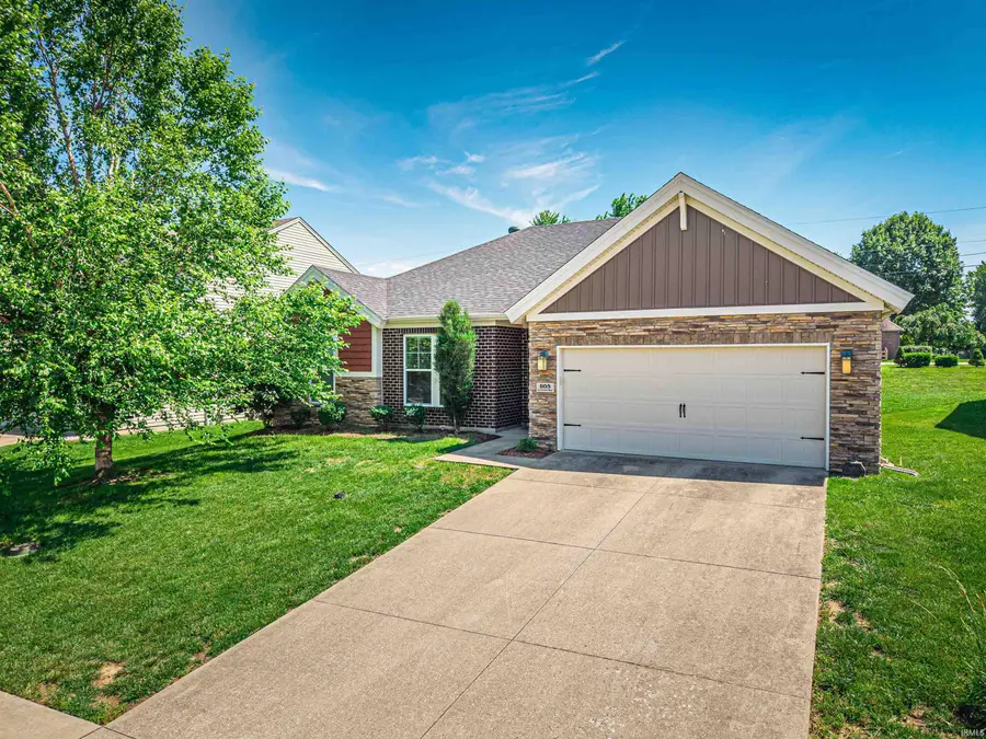 805 Criterion Way, Evansville, IN 47711 - #2