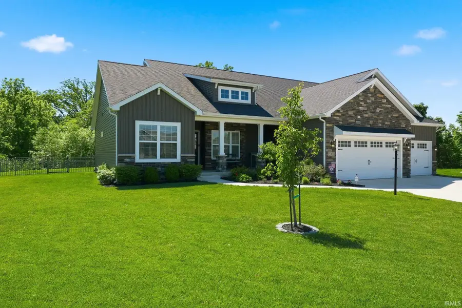 5801 Lourdais Court, Fort Wayne, IN 46818 - #2