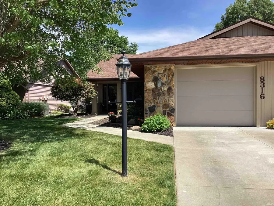 8316 Lamplighter Court, Fort Wayne, IN 46835 - #2