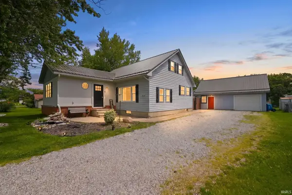 515 S Hamsher Street, Garrett, IN 46738