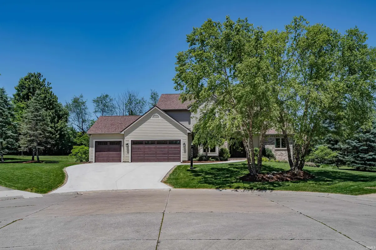 6203 Tolbert Court, Fort Wayne, IN 46804 - #1