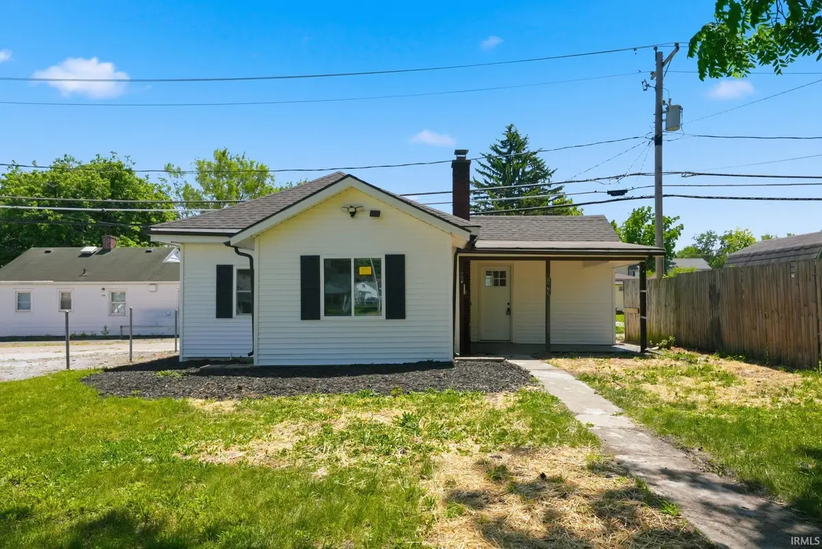 1721 W 4th Street, Fort Wayne, IN 46808 - #1