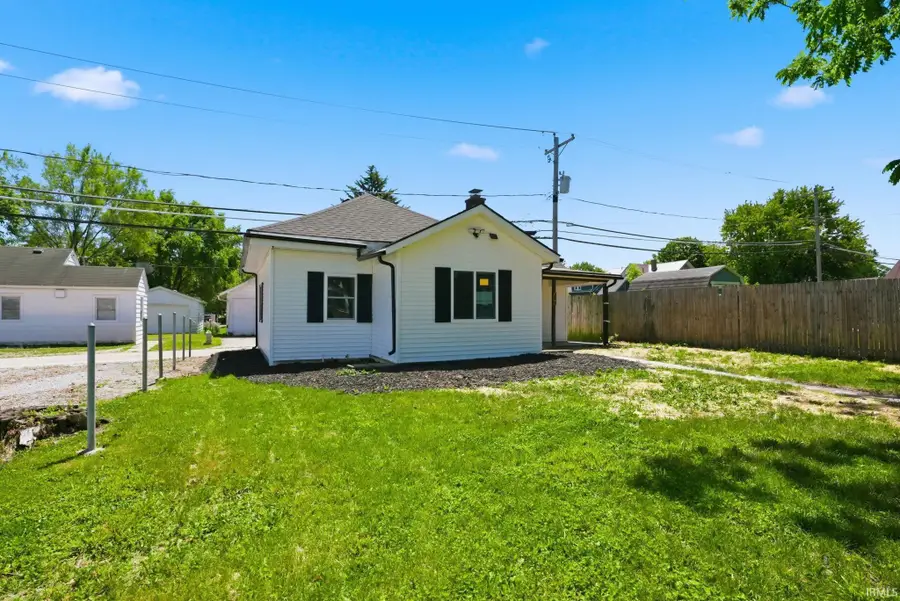 1721 W 4th Street, Fort Wayne, IN 46808 - #2