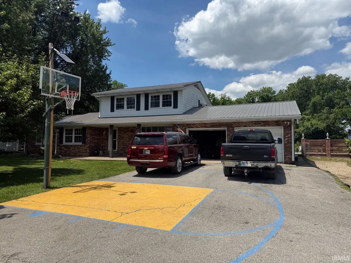 2099 W 50 S. Road, Princeton, IN 47670 - #1