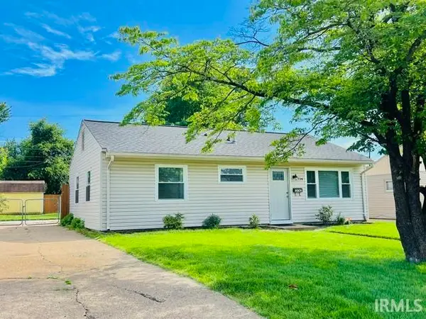 714 W Berkeley Avenue, Evansville, IN 47710