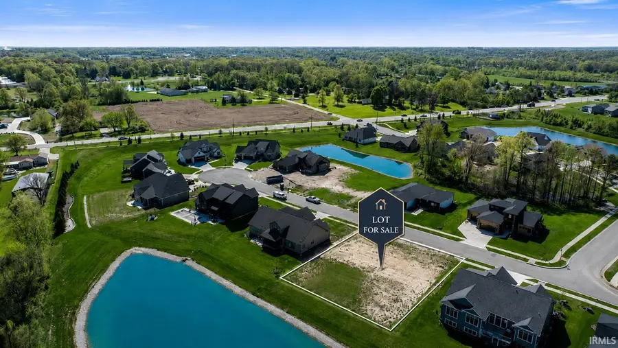 605 Gatcombe Run, Fort Wayne, IN 46845 - #3