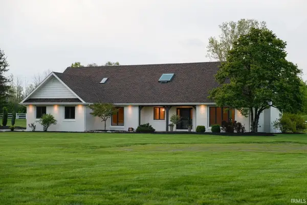 14914 Powderhorn Road, Fort Wayne, IN 46814