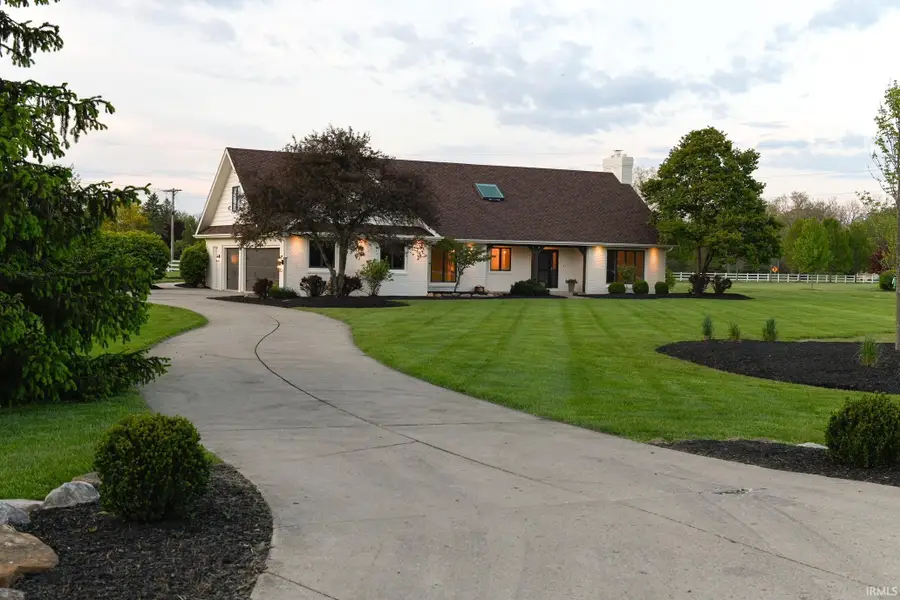 14914 Powderhorn Road, Fort Wayne, IN 46814 - #2