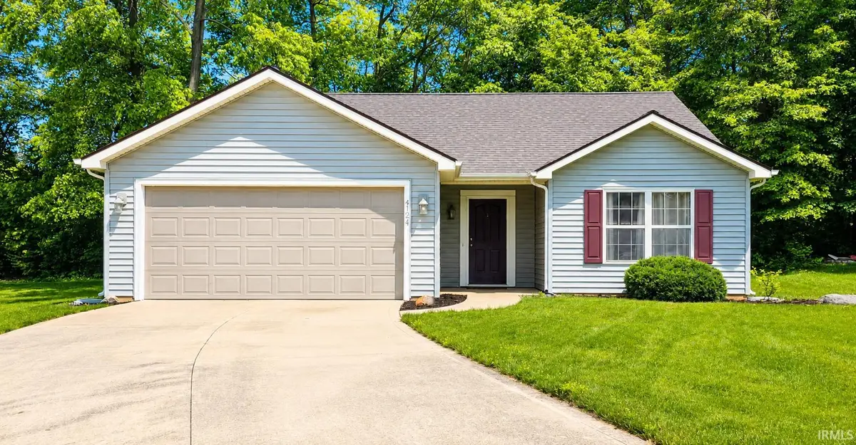 4124 Winter Raven Trail, Fort Wayne, IN 46818 - #1