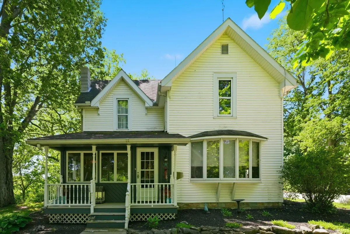 5984 E Blue Star Highway, Lagro, IN 46941 - #1