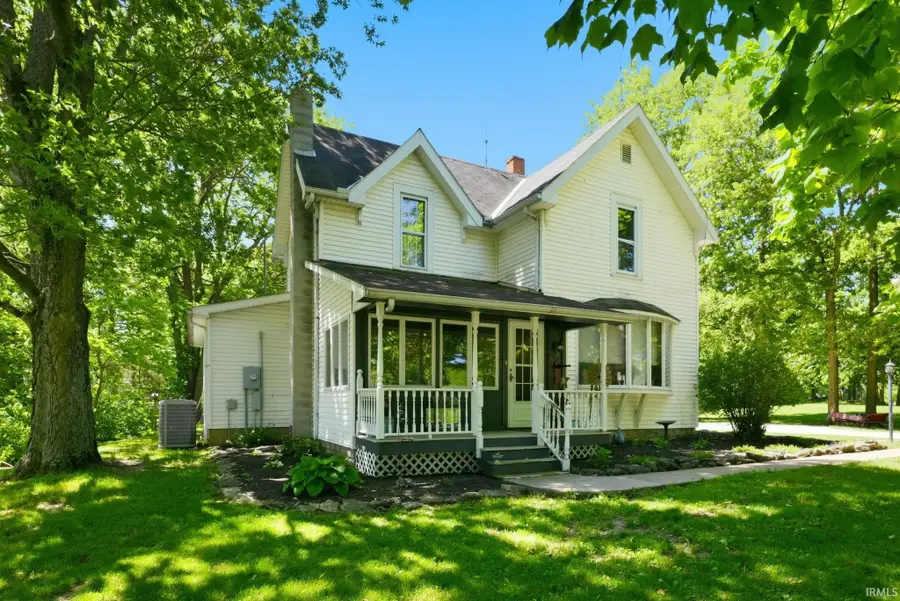5984 E Blue Star Highway, Lagro, IN 46941 - #3
