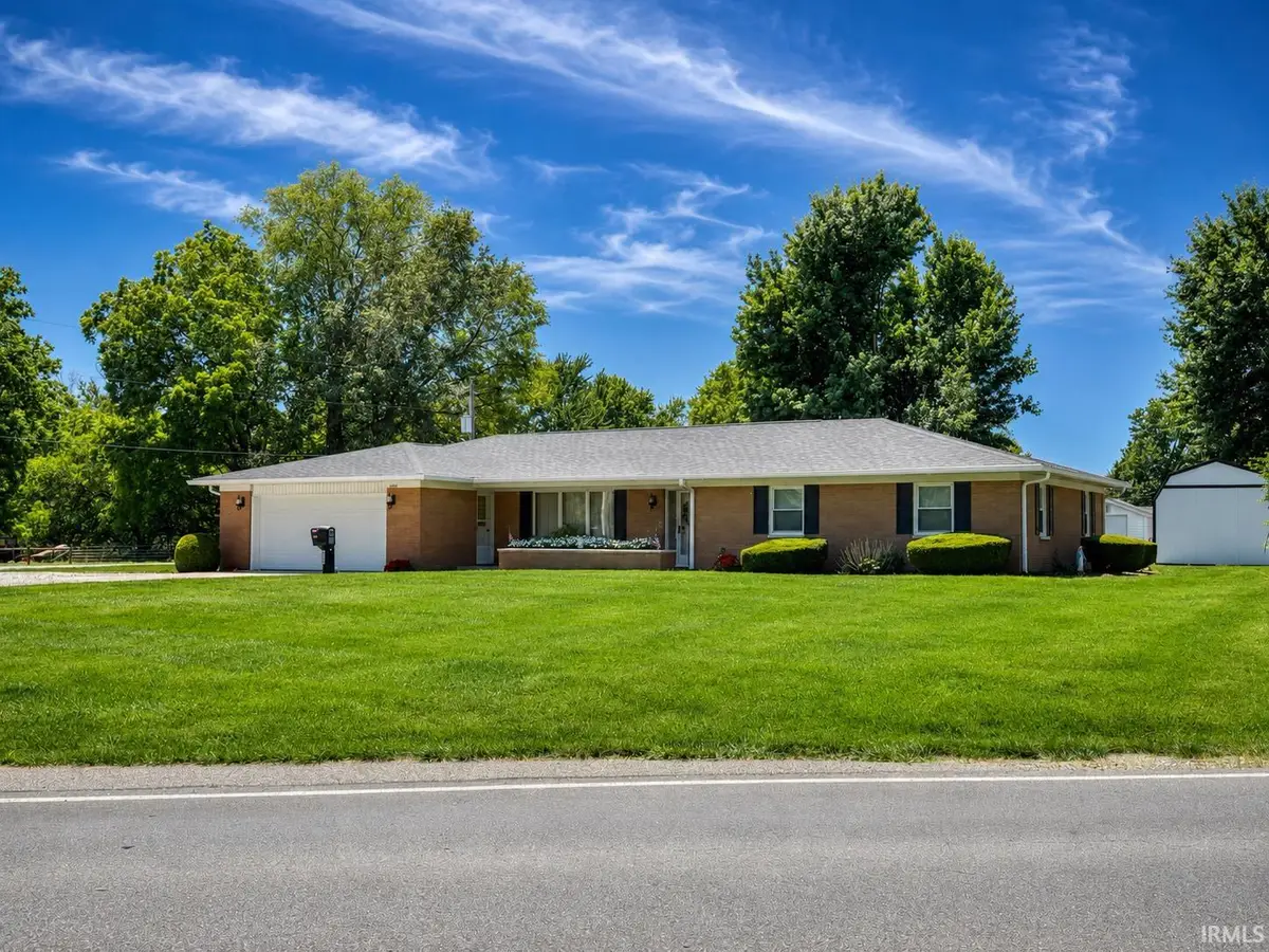 1109 State Road 257, Washington, IN 47501 - #1