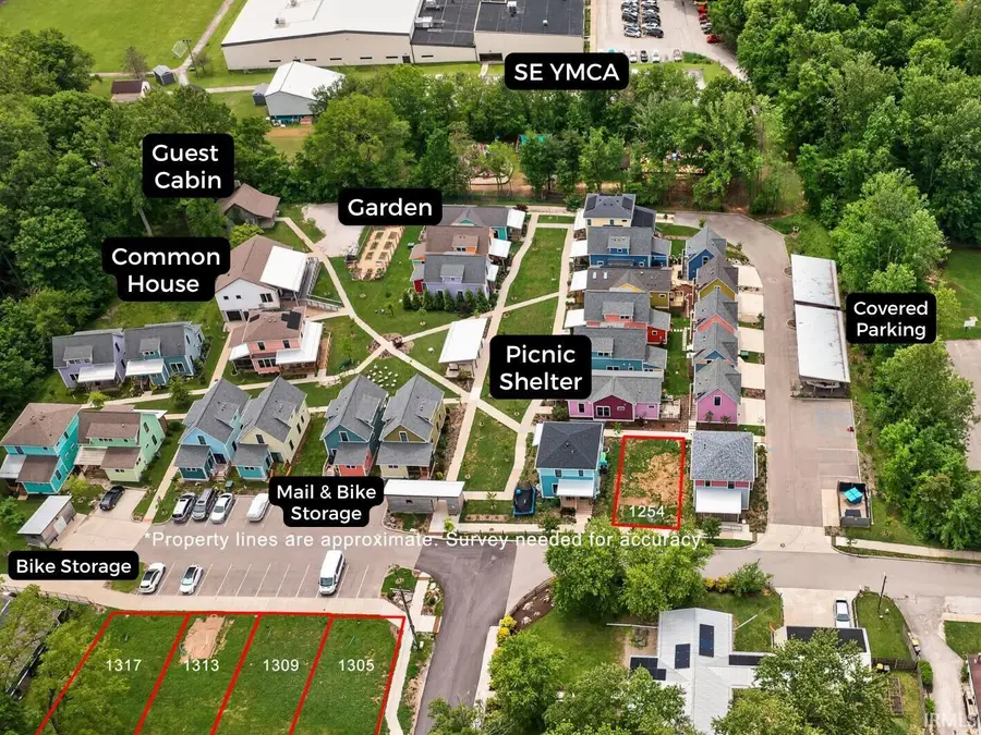 1317 E Short Street, Bloomington, IN 47401 - #3