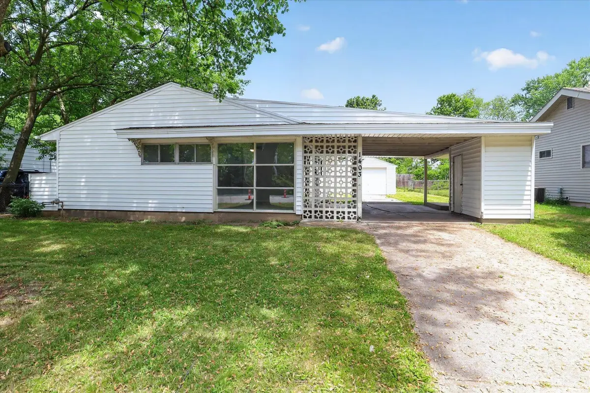 1403 E Ireland Road, South Bend, IN 46614 - #1