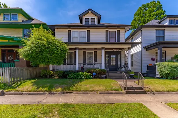 905 E Blackford Avenue, Evansville, IN 47713