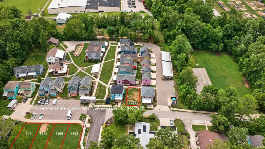 1305 E Short Street, Bloomington, IN 47401 - #3