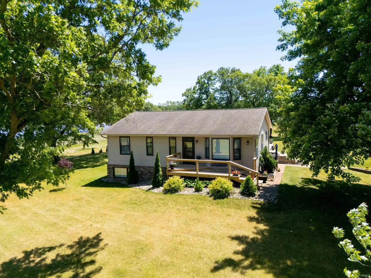 10515 W 550 S, San Pierre, IN 46374 - #1