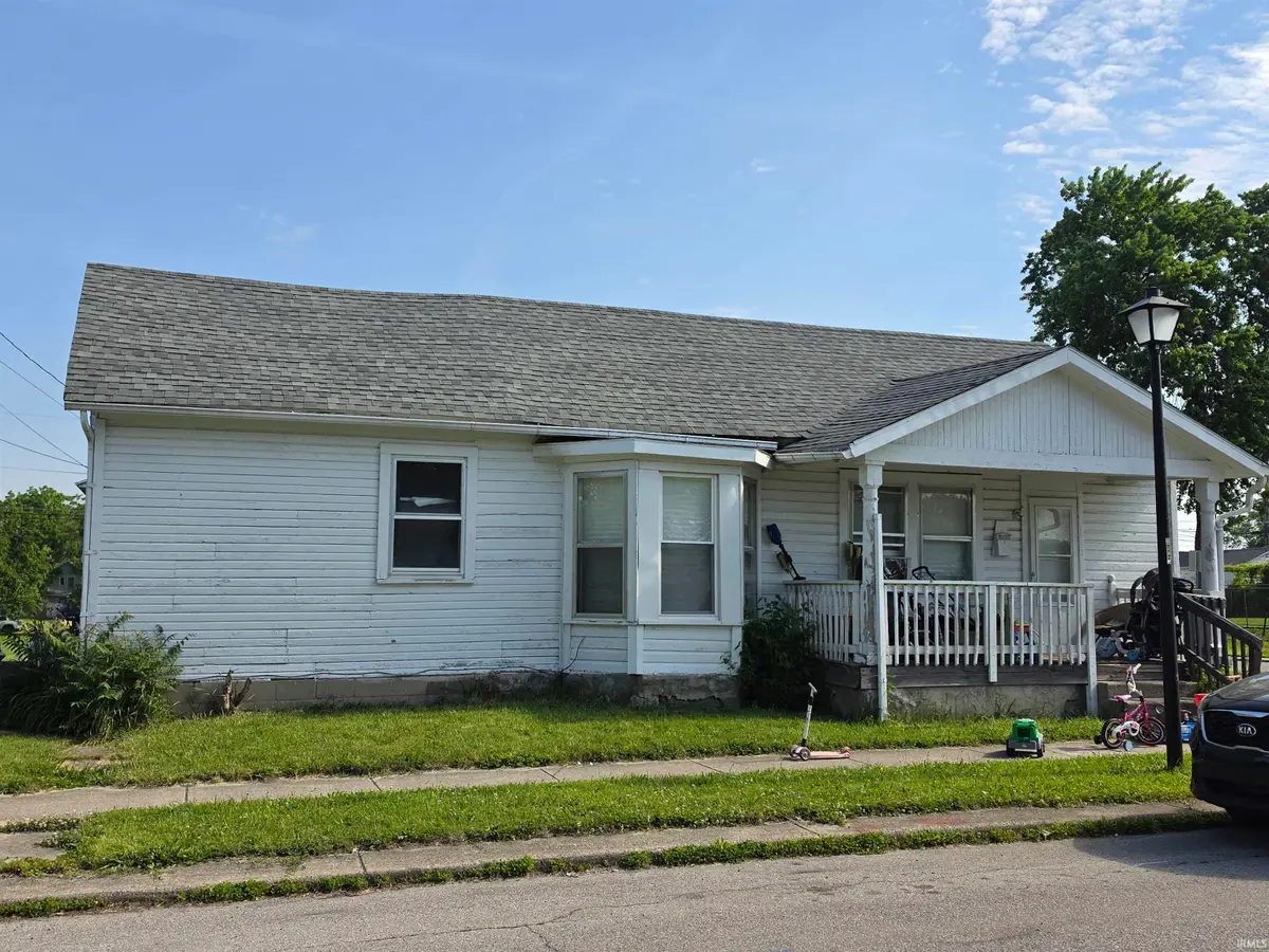 1332 Harmar Street, Fort Wayne, IN 46803 - #1