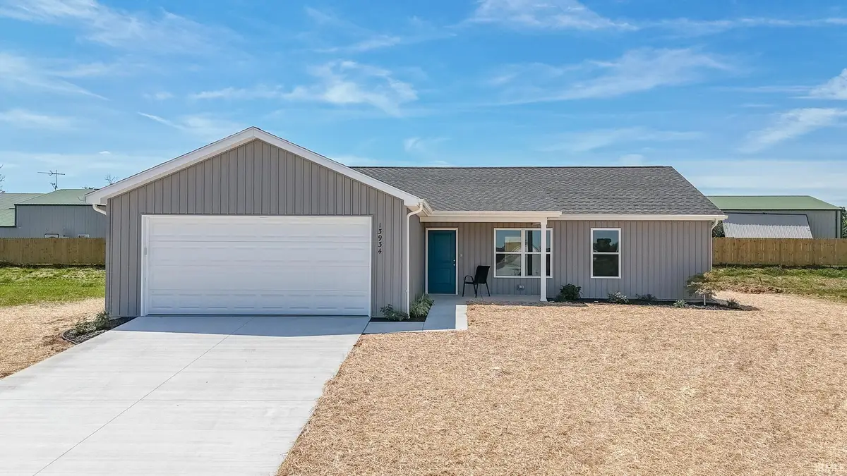 13934 Persimmon Lane, Evansville, IN 47725 - #1