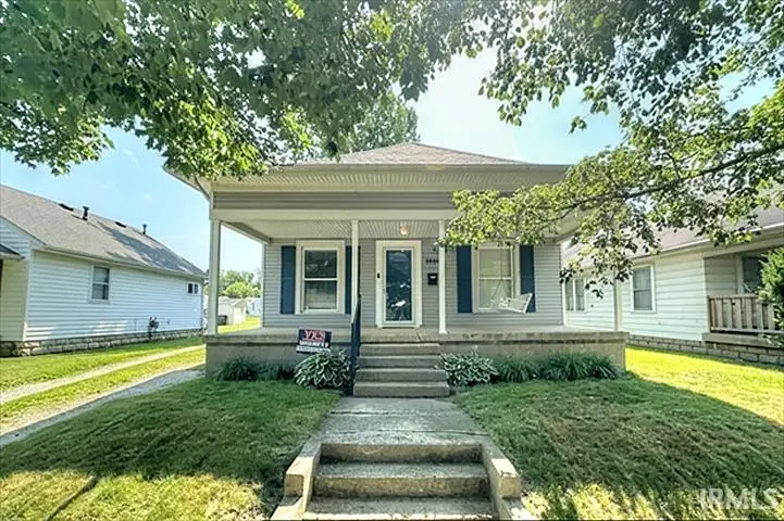 1214 S Delphos Street, Kokomo, IN 46902 - #1