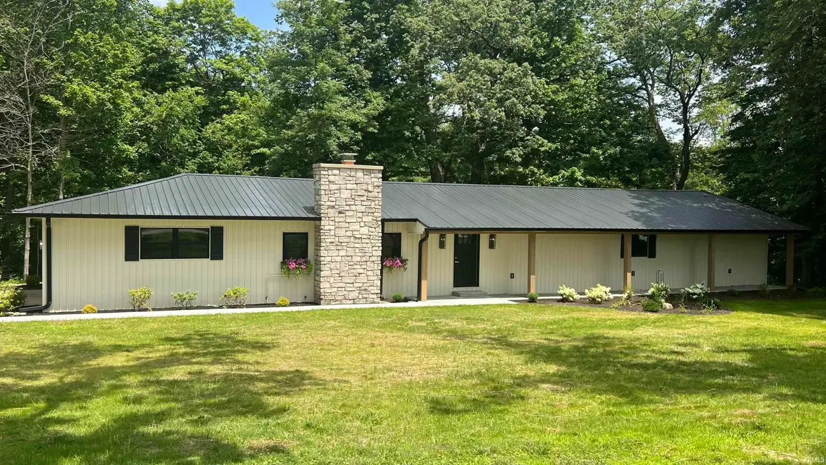 3500 S Burlington Drive, Muncie, IN 47302 - #1