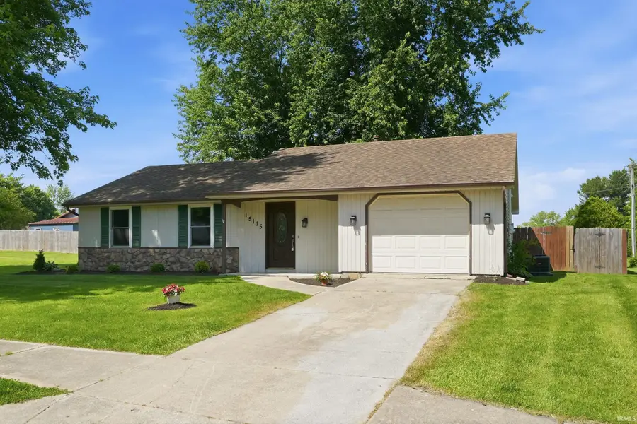 15115 Hedgebrook Drive, Huntertown, IN 46748 - #2